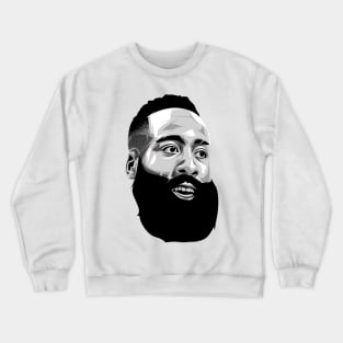 James " The Beard" Harden Crewneck Sweatshirt